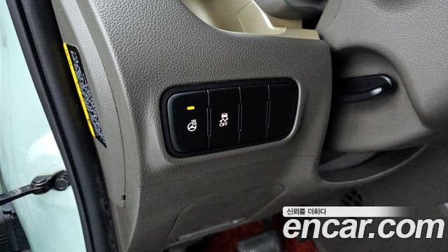 Kia Ray Prestige, 2013 18