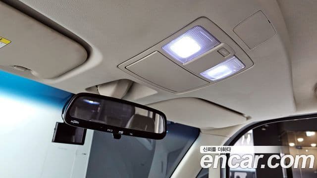 Kia Ray Prestige, 2013 19