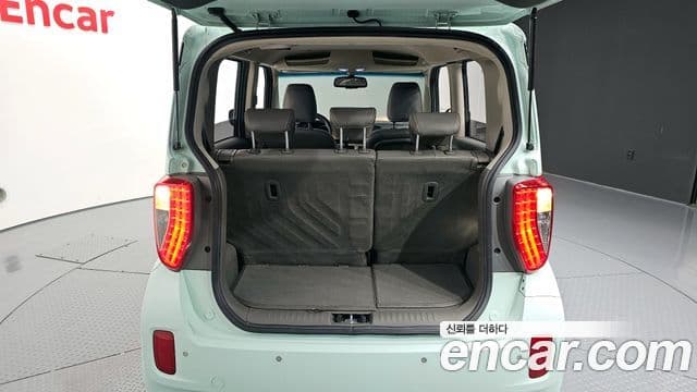 Kia Ray Prestige, 2013 20