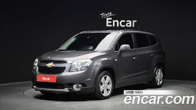 Chevrolet(GM대우) Orlando Premium, 2012 1