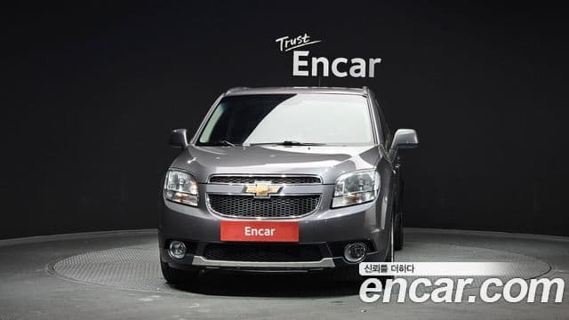 Chevrolet(GM대우) Orlando Premium, 2012 3