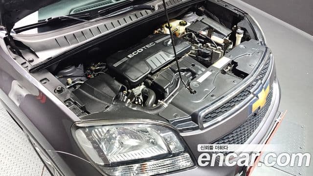 Chevrolet(GM대우) Orlando Premium, 2012 6