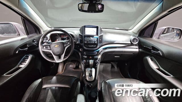 Chevrolet(GM대우) Orlando Premium, 2012 7