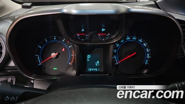 Chevrolet(GM대우) Orlando Premium, 2012 8