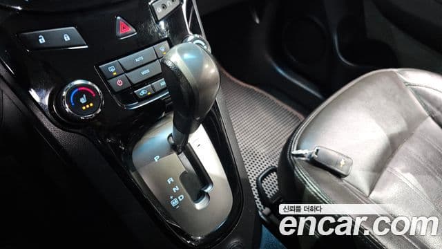 Chevrolet(GM대우) Orlando Premium, 2012 9