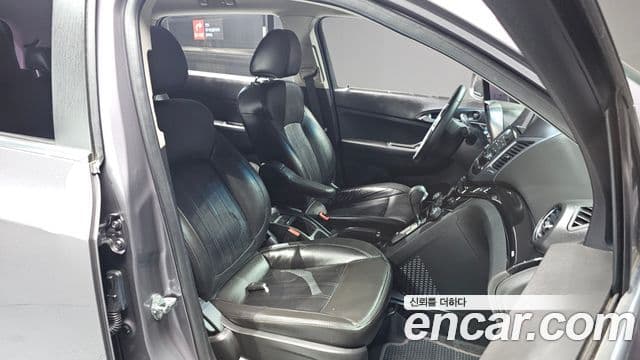 Chevrolet(GM대우) Orlando Premium, 2012 10