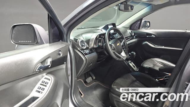 Chevrolet(GM대우) Orlando Premium, 2012 11