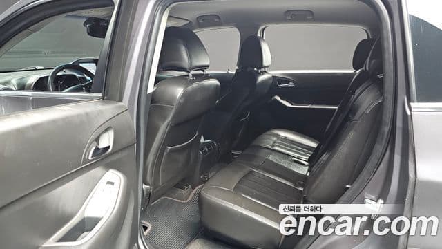 Chevrolet(GM대우) Orlando Premium, 2012 12