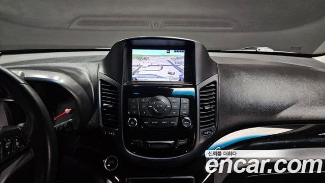 Chevrolet(GM대우) Orlando Premium, 2012 14