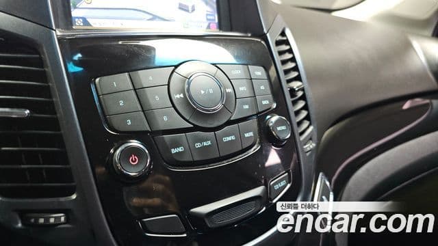 Chevrolet(GM대우) Orlando Premium, 2012 17