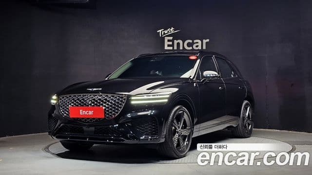 Genesis GV70, 2024 1