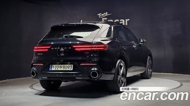 Genesis GV70, 2024 2