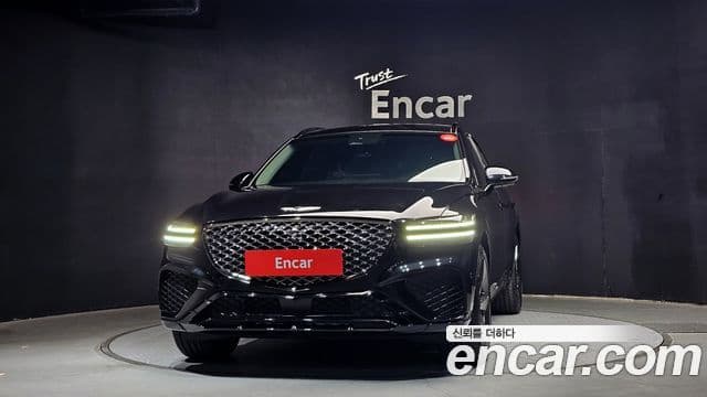 Genesis GV70, 2024 3