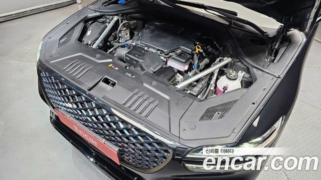 Genesis GV70, 2024 6