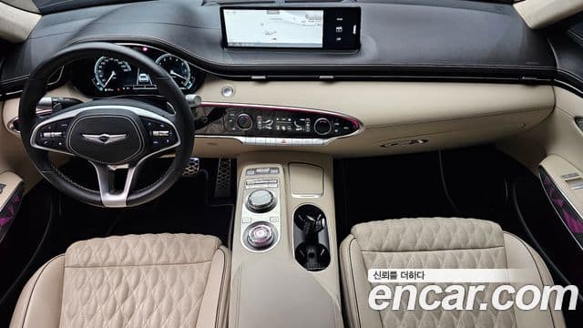 Genesis GV70, 2024 7