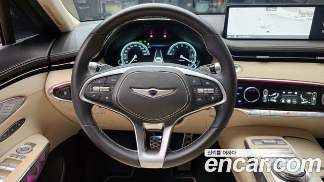 Genesis GV70, 2024 14