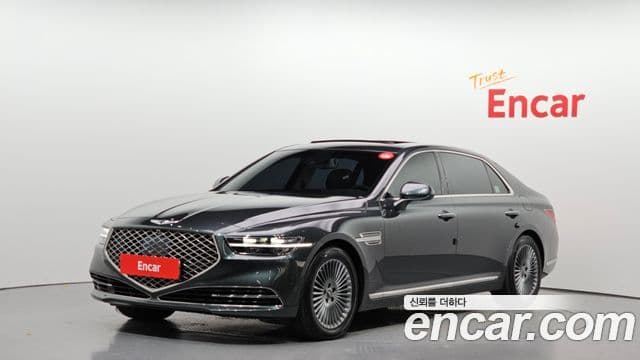 Genesis G90 Luxury, 2019 1