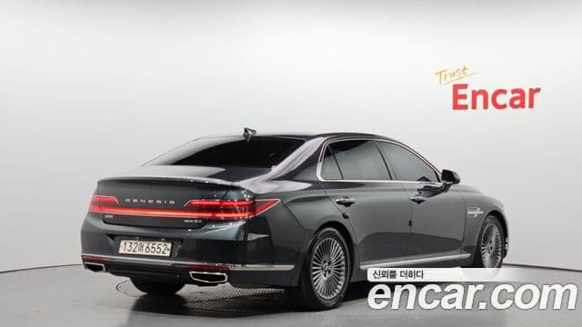 Genesis G90 Luxury, 2019 2