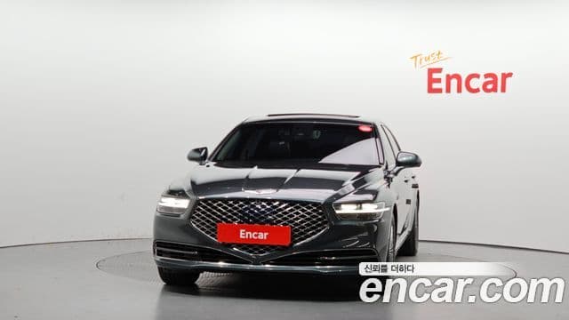 Genesis G90 Luxury, 2019 3