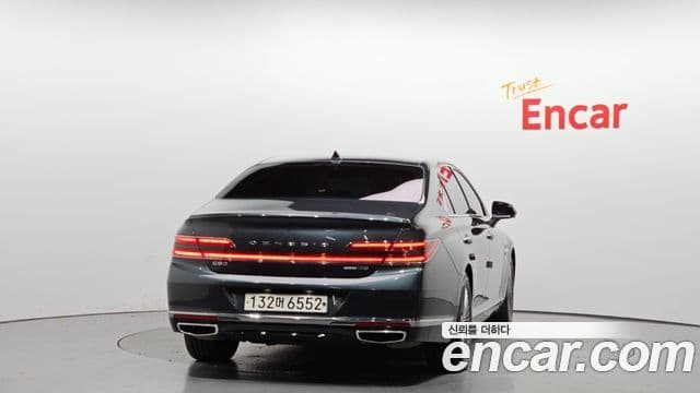 Genesis G90 Luxury, 2019 4