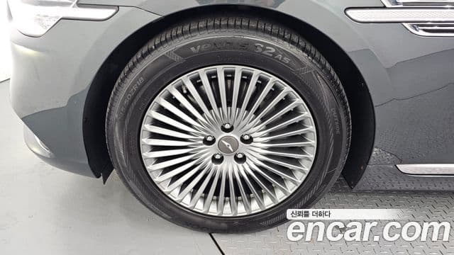 Genesis G90 Luxury, 2019 все фото