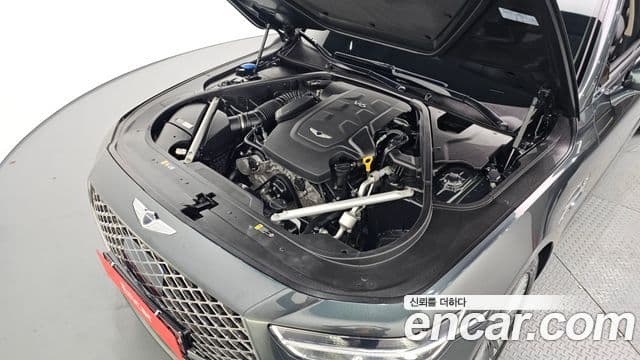 Genesis G90 Luxury, 2019 6