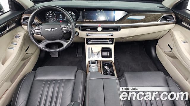 Genesis G90 Luxury, 2019 7