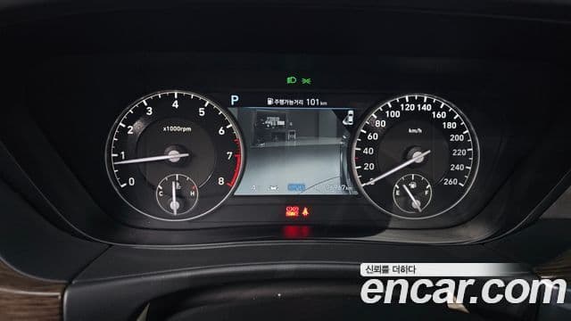 Genesis G90 Luxury, 2019 8