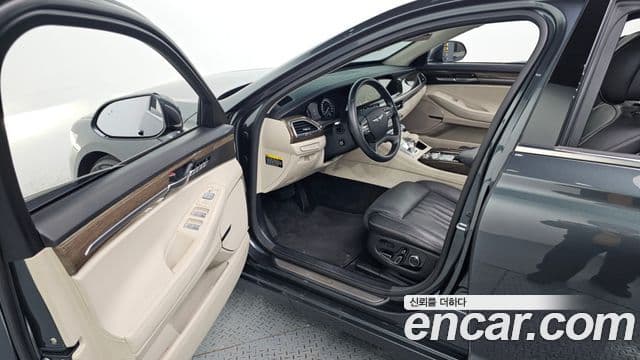 Genesis G90 Luxury, 2019 10