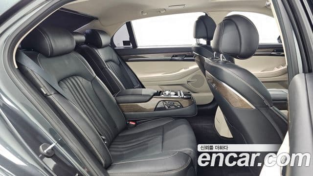 Genesis G90 Luxury, 2019 12