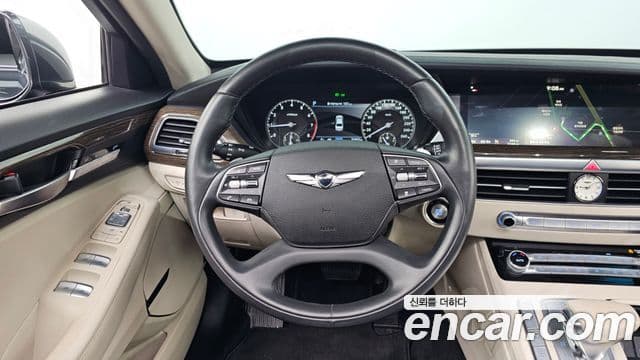 Genesis G90 Luxury, 2019 14