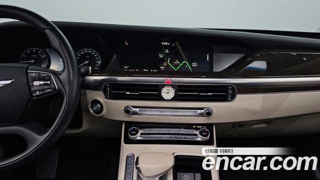 Genesis G90 Luxury, 2019 15