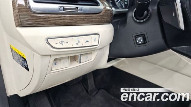 Genesis G90 Luxury, 2019 17