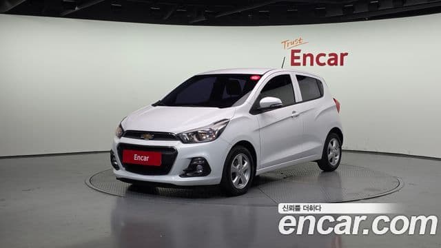 Chevrolet(GM대우) The / новый Next Spark Plus, 2017 1