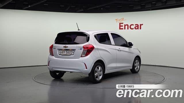 Chevrolet(GM대우) The / новый Next Spark Plus, 2017 2