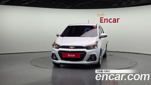 Chevrolet(GM대우) The / новый Next Spark Plus, 2017 3