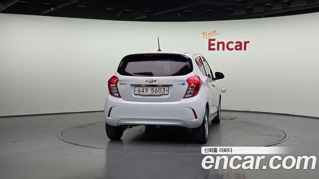 Chevrolet(GM대우) The / новый Next Spark Plus, 2017 4