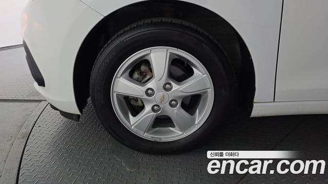 Chevrolet(GM대우) The / новый Next Spark Plus, 2017 все фото