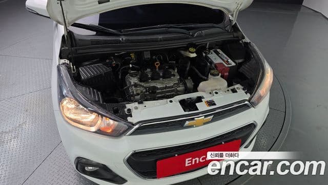 Chevrolet(GM대우) The / новый Next Spark Plus, 2017 6