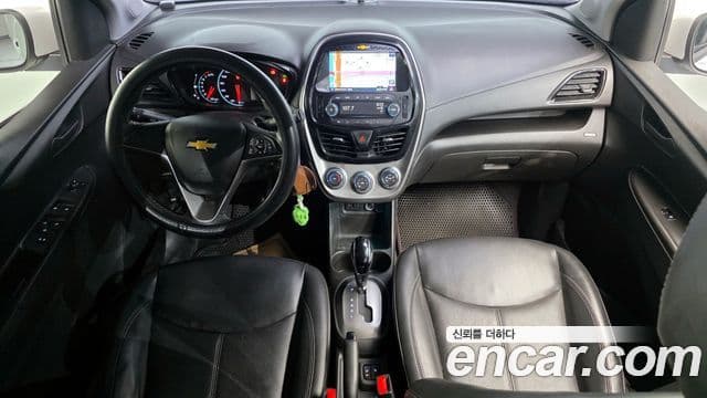 Chevrolet(GM대우) The / новый Next Spark Plus, 2017 7