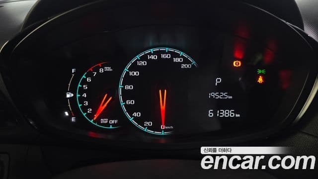 Chevrolet(GM대우) The / новый Next Spark Plus, 2017 8