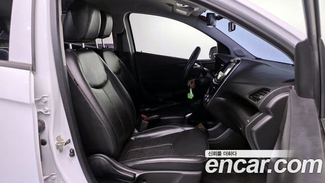 Chevrolet(GM대우) The / новый Next Spark Plus, 2017 10