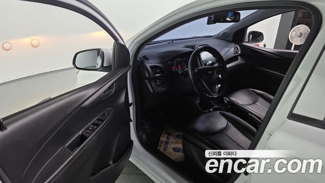 Chevrolet(GM대우) The / новый Next Spark Plus, 2017 11