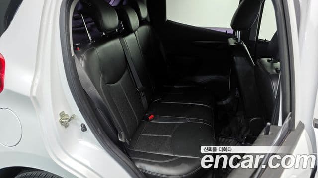 Chevrolet(GM대우) The / новый Next Spark Plus, 2017 12