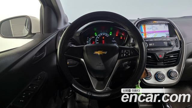 Chevrolet(GM대우) The / новый Next Spark Plus, 2017 13