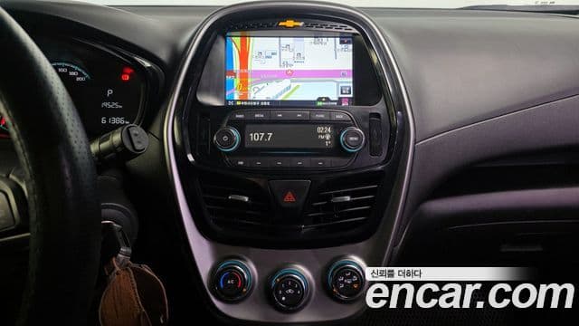 Chevrolet(GM대우) The / новый Next Spark Plus, 2017 14