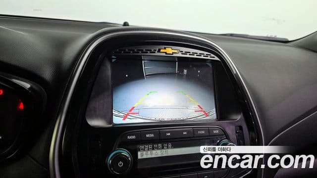 Chevrolet(GM대우) The / новый Next Spark Plus, 2017 15