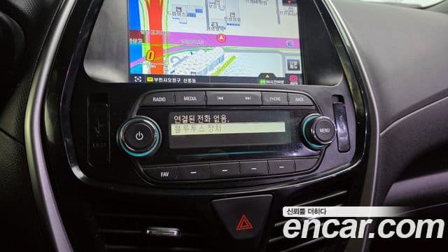 Chevrolet(GM대우) The / новый Next Spark Plus, 2017 16