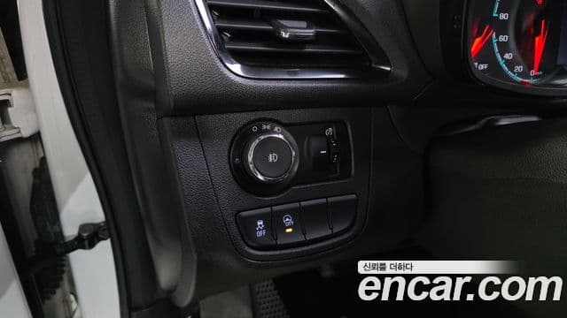 Chevrolet(GM대우) The / новый Next Spark Plus, 2017 18