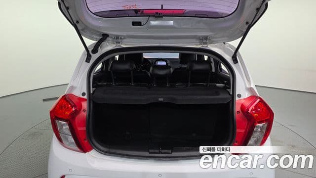 Chevrolet(GM대우) The / новый Next Spark Plus, 2017 20